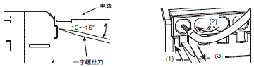 S8VK-X 注意事项 44 