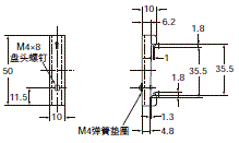 S8VK-X 外形尺寸 10 