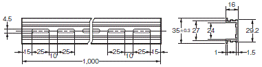 S8V-NF 外形尺寸 7 