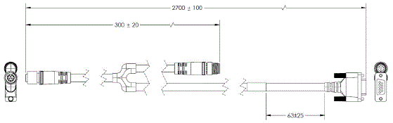 MicroHAWK F430-F/F420-F系列 外形尺寸 29 