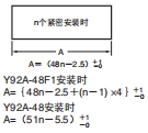 H7CC-A 外形尺寸 9 