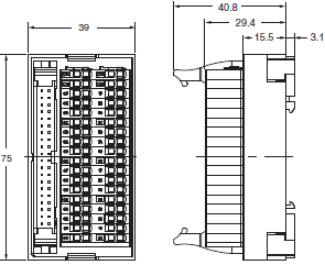 XW2K 外形尺寸 5 