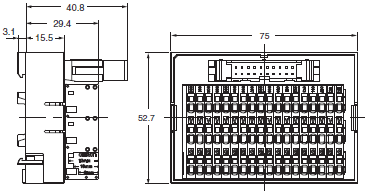 XW2K 外形尺寸 9 