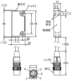 D40A-2 外形尺寸 3 