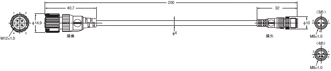 XS3 外形尺寸 21 