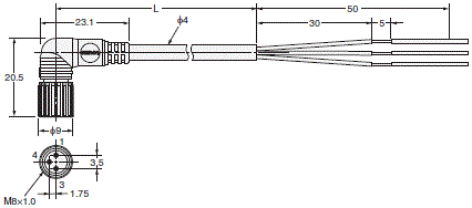 XS3 外形尺寸 25 