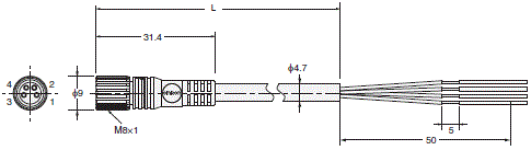 XS3 外形尺寸 33 