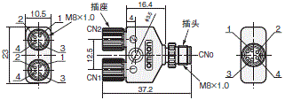 XS3 外形尺寸 77 