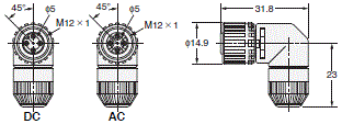 XS2 外形尺寸 37 