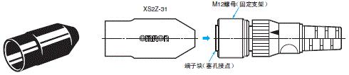 XS2 外形尺寸 82 