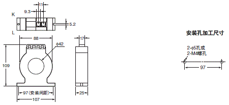 K6EL 外形尺寸 13 