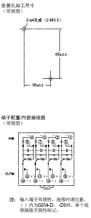 G3S4 外形尺寸 6 