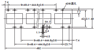 LY 外形尺寸 63 