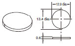 A16 外形尺寸 18 A16ZT-520[]_Dim