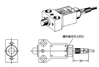 D5A 外形尺寸 25 