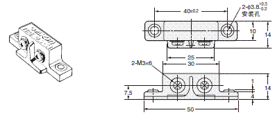 GLS 外形尺寸 1 