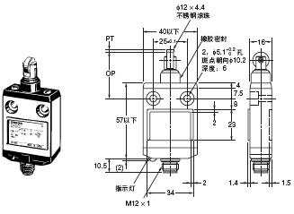 D4CC 外形尺寸 11 