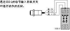 接近传感器